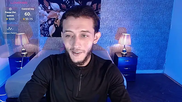 jonas conor online show from November 20, 8:42 pm