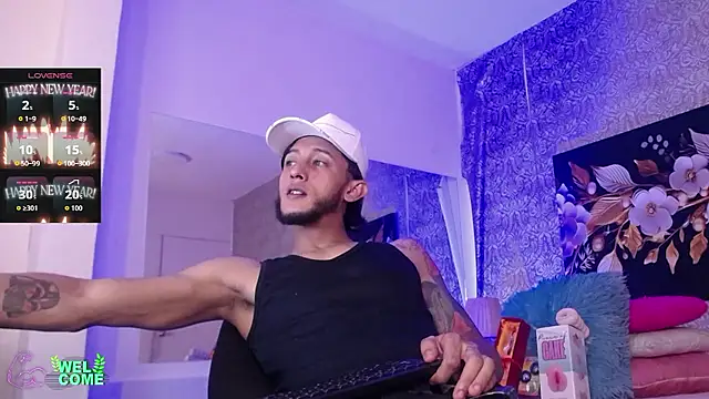 jonas conor online show from January 9, 8:05 pm