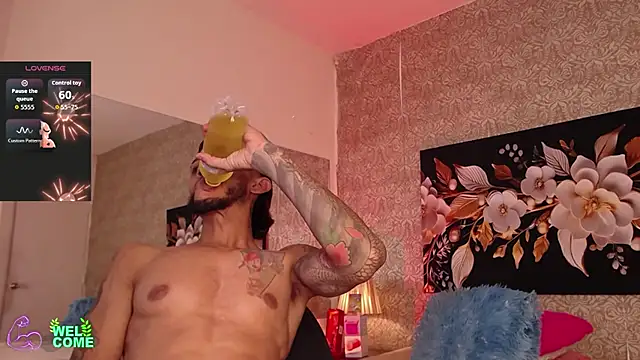 jonas conor online show from January 14, 7:06 pm