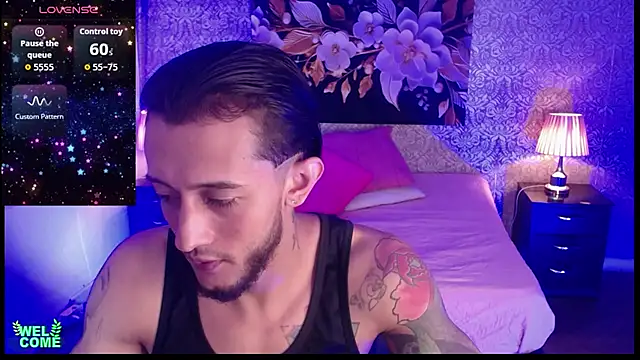 jonas conor online show from November 8, 6:00 pm