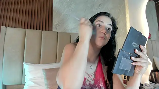  Cris Spicy  online show from February 8, 3:54 pm