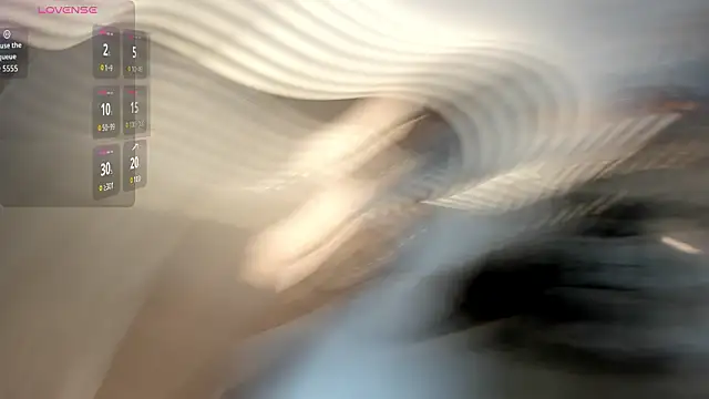  Cris Spicy  online show from March 4, 7:32 pm