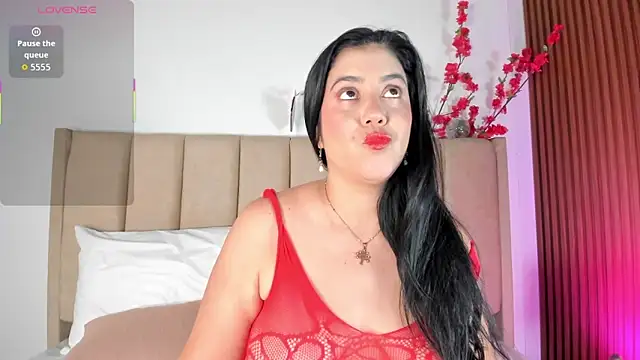 Snapshot of _Cris_Spicy_ chatting on September 27, 7:42 pm Cris Spicy online show from September 27, 7:42 pm