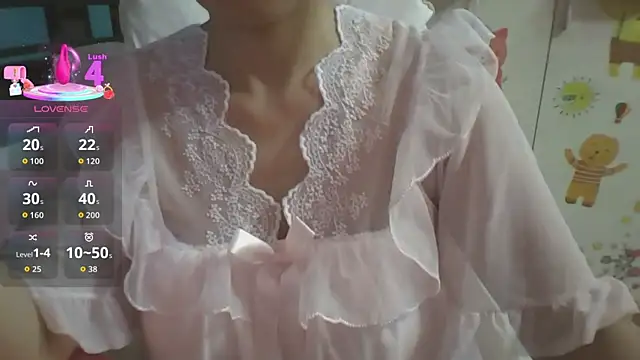 nikohaha2025 online show from November 1, 8:52 am