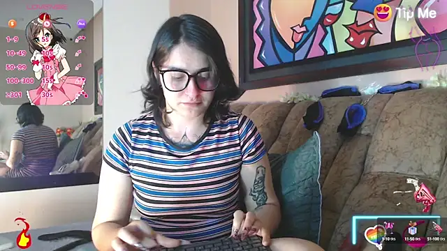 Snapshot of miss_tatta chatting on September 27, 3:56 am miss tatta online show from September 27, 3:56 am