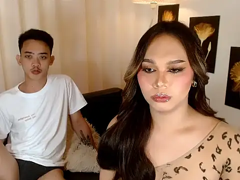 The Fucking Dolls online show from December 18, 9:36 am