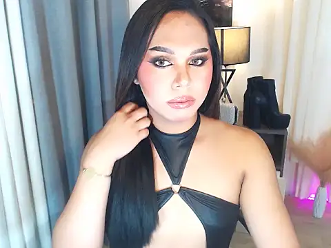 The Fucking Dolls online show from June 17, 1:27 am