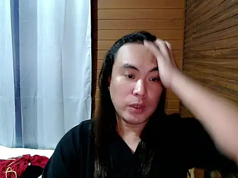 Snapshot of asianayumi chatting on October 9, 9:43 am asianayumi online show from October 9, 9:43 am