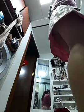 Snapshot of wsyx326 chatting on February 26, 4:01 am wsyx326 online show from February 26, 4:01 am