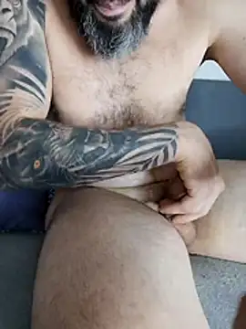 Blackbeast666 online show from July 10, 11:27 pm