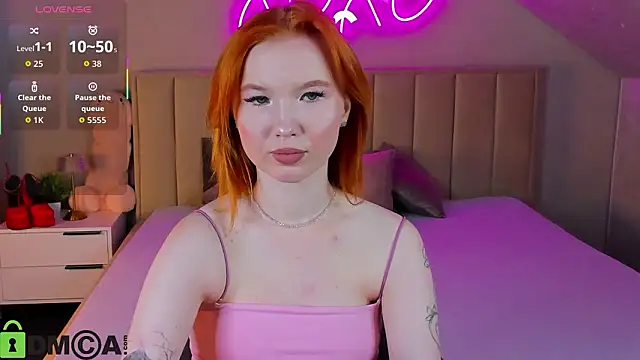 Anna Patterson online show from January 19, 9:13 am