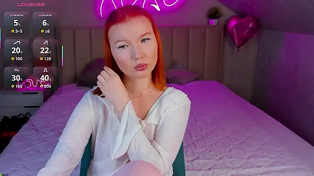 Anna Patterson online show from February 26, 9:09 am