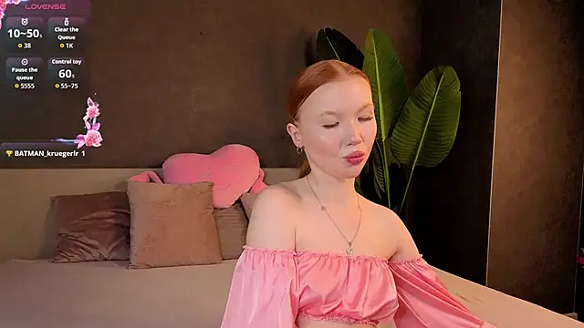 Snapshot of Anna_Patterson chatting on September 16, 8:26 am Anna Patterson online show from September 16, 8:26 am