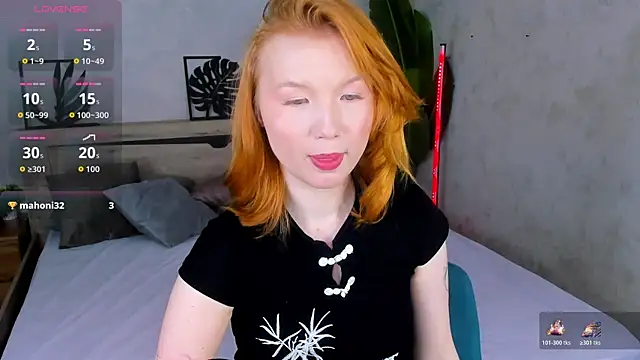 Anna Patterson online show from May 4, 9:23 am