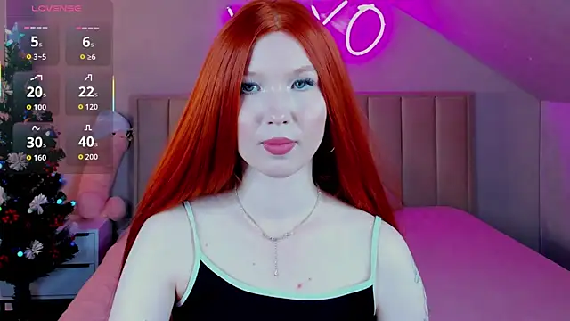 Anna Patterson online show from December 19, 9:55 am