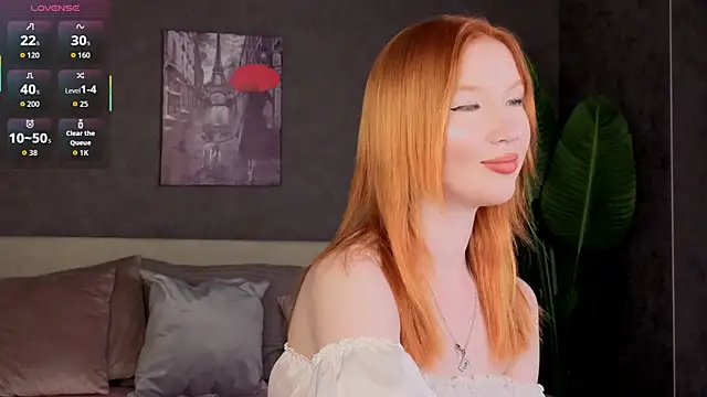 Snapshot of Anna_Patterson chatting on October 6, 9:21 am Anna Patterson online show from October 6, 9:21 am