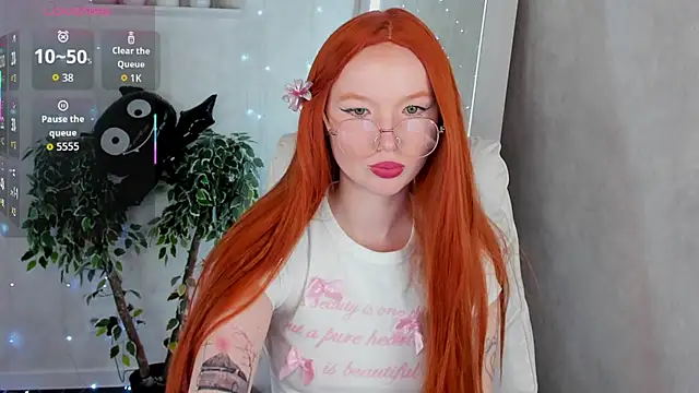 Anna Patterson online show from November 6, 9:24 am