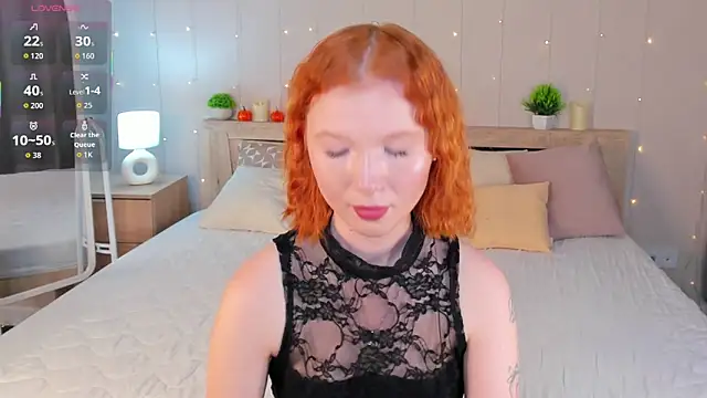 Anna Patterson online show from October 22, 10:15 am