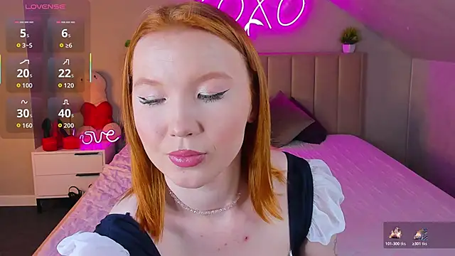 Anna Patterson online show from March 20, 9:21 am