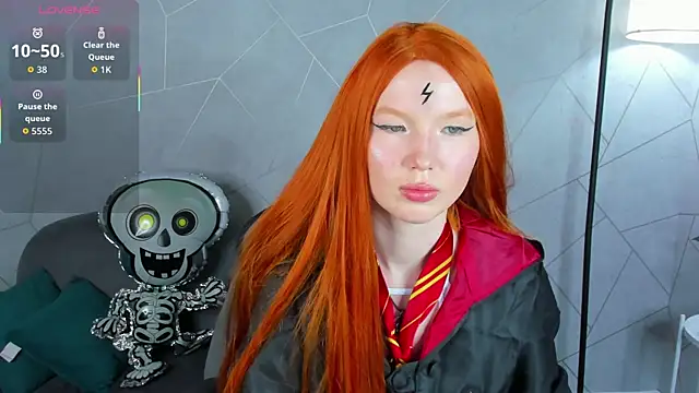 Anna Patterson online show from October 28, 9:52 am