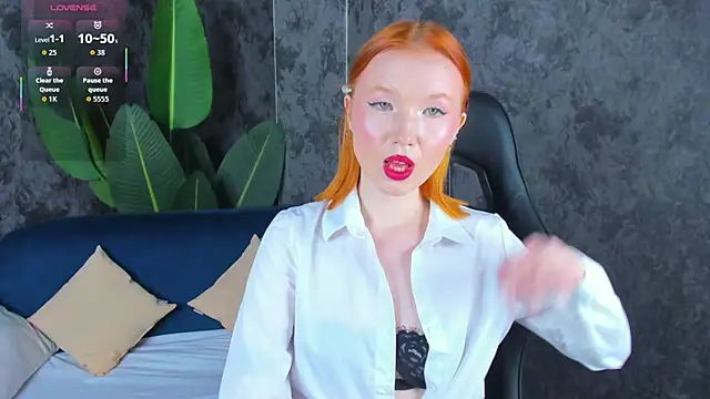 Anna Patterson online show from November 24, 10:15 am