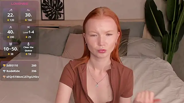Snapshot of Anna_Patterson chatting on September 14, 1:11 pm Anna Patterson online show from September 14, 1:11 pm