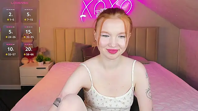 Anna Patterson online show from December 4, 9:30 am