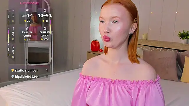 Anna Patterson online show from November 23, 9:52 am