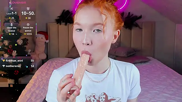 Anna Patterson online show from January 7, 9:36 am