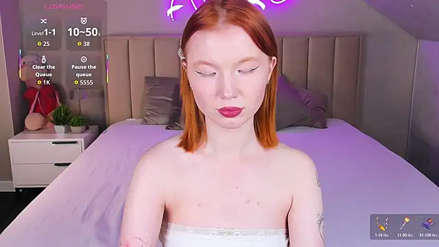 Anna Patterson online show from November 20, 9:10 am