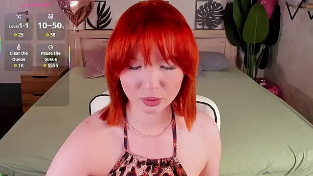 Anna Patterson online show from February 24, 9:32 am