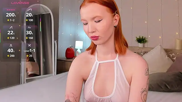 Anna Patterson online show from November 17, 8:51 am