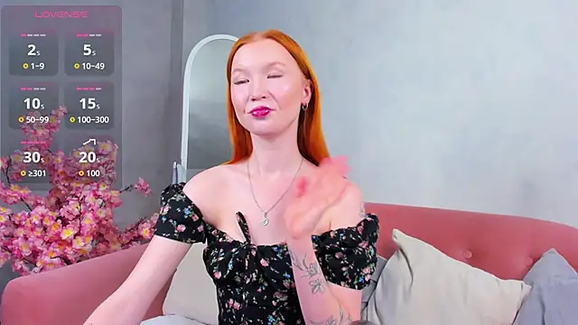 Snapshot of Anna_Patterson chatting on September 14, 1:06 am Anna Patterson online show from September 14, 1:06 am