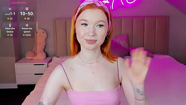 Anna Patterson online show from January 12, 9:27 am