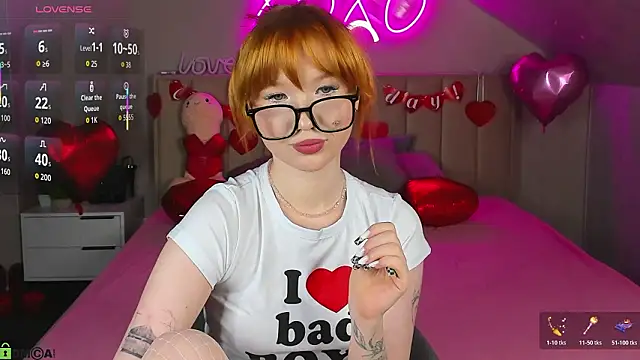 Anna Patterson online show from February 13, 9:20 am