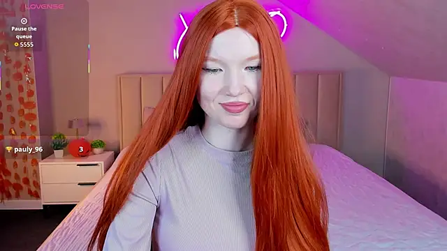 Anna Patterson online show from November 11, 10:10 am