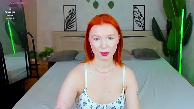 Anna Patterson online show from May 20, 9:39 am