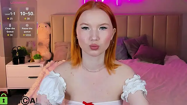 Anna Patterson online show from January 15, 9:23 am