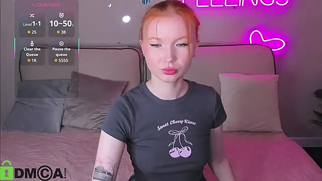 Anna Patterson online show from November 26, 9:31 am