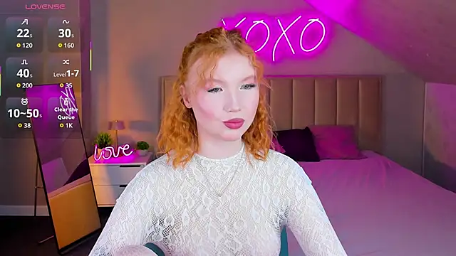 Anna Patterson online show from April 15, 9:48 am