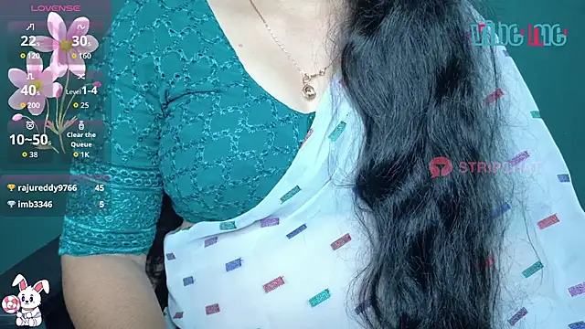 Snapshot of megHana_teLugGu chatting on September 26, 4:47 pm megHana teLugGu online show from September 26, 4:47 pm