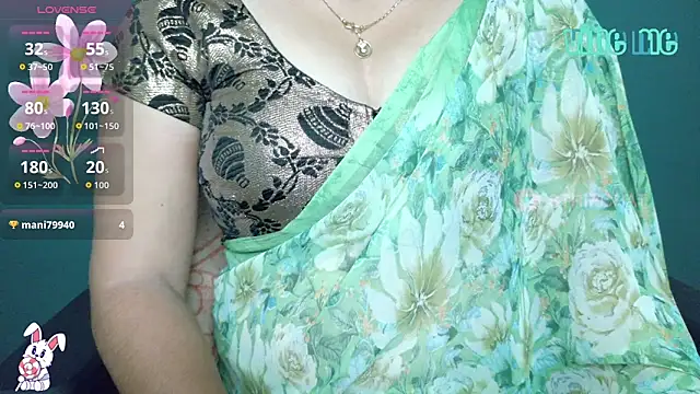 Snapshot of megHana_teLugGu chatting on September 16, 10:16 am megHana teLugGu online show from September 16, 10:16 am
