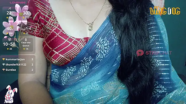 Snapshot of megHana_teLugGu chatting on September 10, 10:58 am megHana teLugGu online show from September 10, 10:58 am