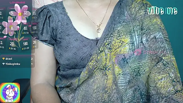 Snapshot of megHana_teLugGu chatting on September 27, 4:51 am megHana teLugGu online show from September 27, 4:51 am