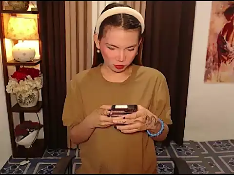 TemptationofANNA online show from December 5, 12:37 pm