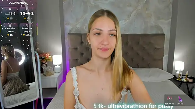 Luna Vibee online show from November 20, 11:22 am