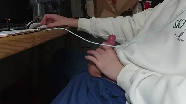 BenReich online show from February 26, 6:30 pm