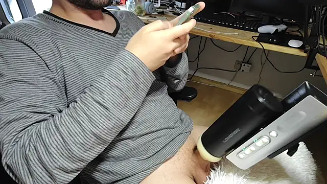 BenReich online show from October 27, 8:43 pm