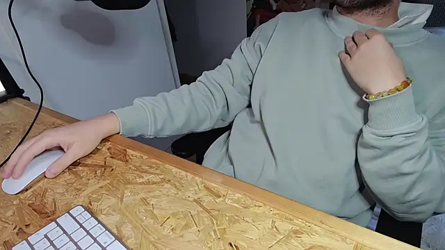 BenReich online show from November 6, 10:03 pm