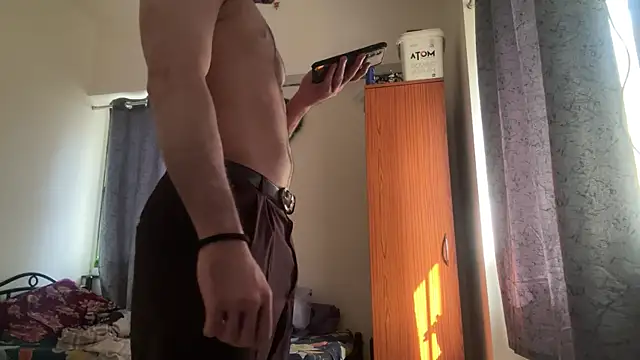 FitNhot sam online show from January 13, 9:24 am